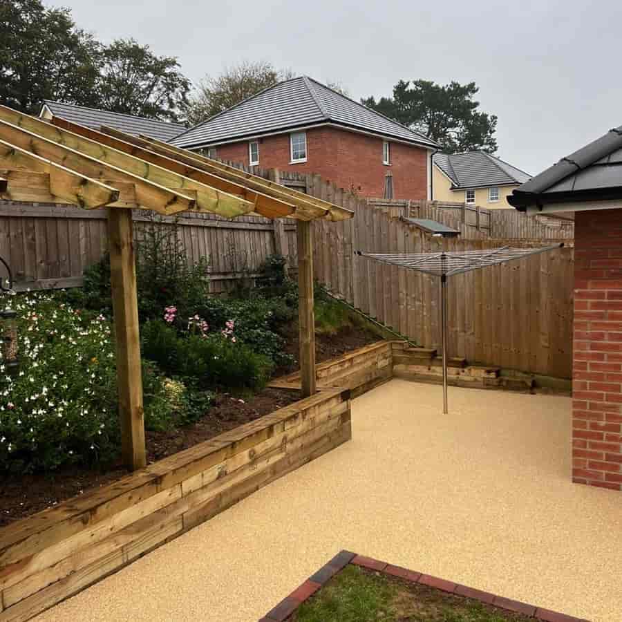 Wooden Sleepers
